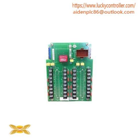 ABB DSTD108 /57160001-ABD: Industrial PLC Control Module, for Enhanced System Performance