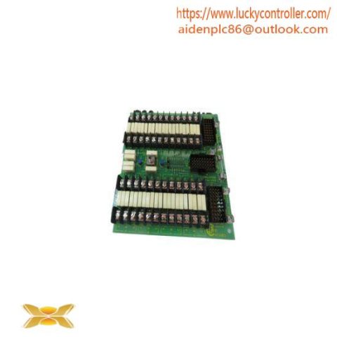 ABB Bailey NTAI03 Circuit Board: Advanced Control Solution for Industrial Automation