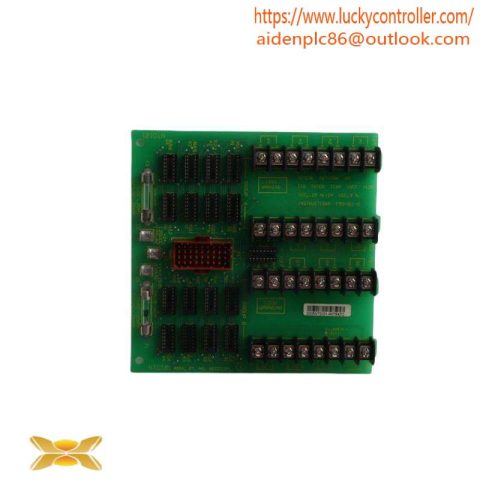 ABB Bailey NTDI01: Advanced Digital I/O Termination Unit for Industrial Automation