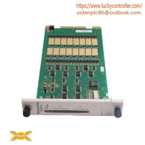 ABB Bailey SPDSO14 SPDS014 Industrial Digital Output Slave Module
