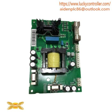 ABB BPOW-01C Inverter Power Board, High-efficiency Industrial Control Module
