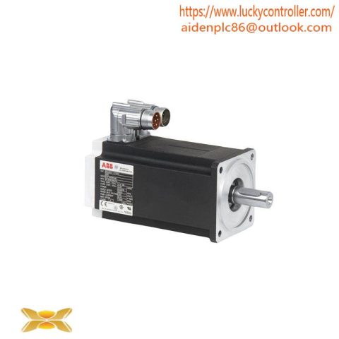 ABB BSM90C-375CAX S3P346W081: Precision Servo Motor for Advanced Automation Solutions