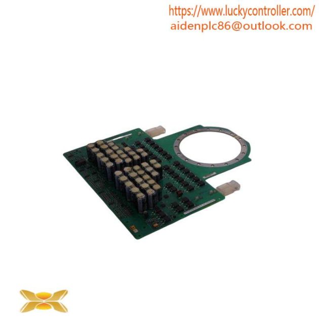 ABB CAO10-P 3BDH000723R1 Analog Output Module for Industrial Control Systems
