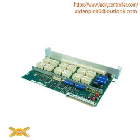 ABB CBO10-P 3BDH000733R1 Binary Output Module, Precision Control for Industrial Automation