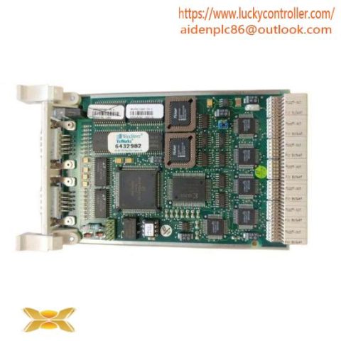 ABB CI532V09 Control Board: Advanced Industrial Automation Solution