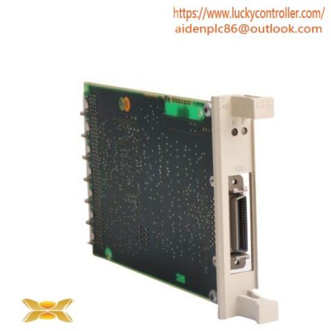 ABB CI540 3BSE001077R1 - Advanced DCS Module for Industrial Automation
