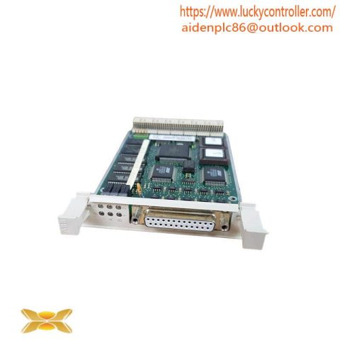 ABB CI590 3BHT340092R1 SERCOS Controller - Industrial Automation Solution