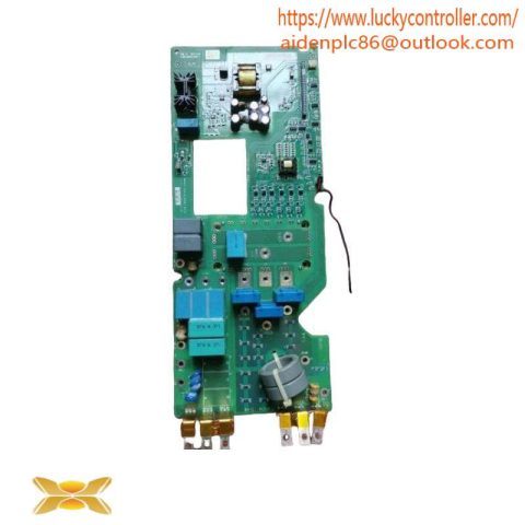 ABB CINT-4511C Inverter Driver Board: Advanced Control for Industrial Applications