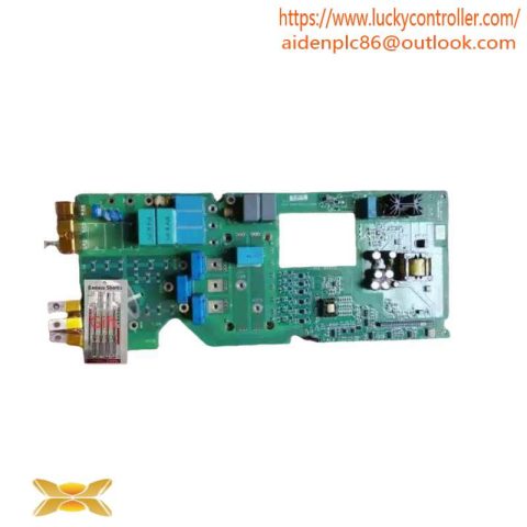 ABB CINT-4521C | Advanced Inverter Driver Board