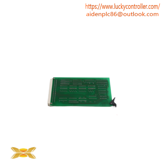 abb_cma126_3dde300406_interface_card.png ABB CMA126 3DDE300406 Industrial Interface Card