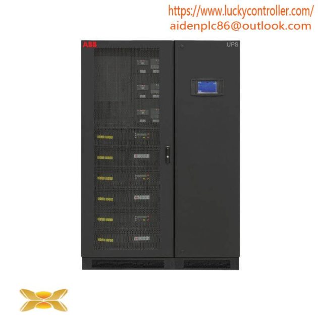 ABB Conceptpower DPA Power Supply Module: Advanced Industrial Control Solution