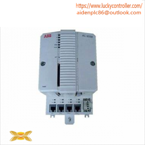 ABB CS300E PAC 031-1053-00 Extended Module Termination Unit