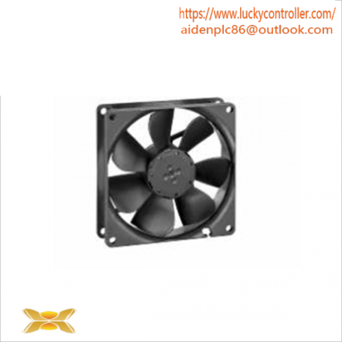 ABB D2D160-CE02-12 | Centrifugal Cooling Fan Assembly for Industrial Applications