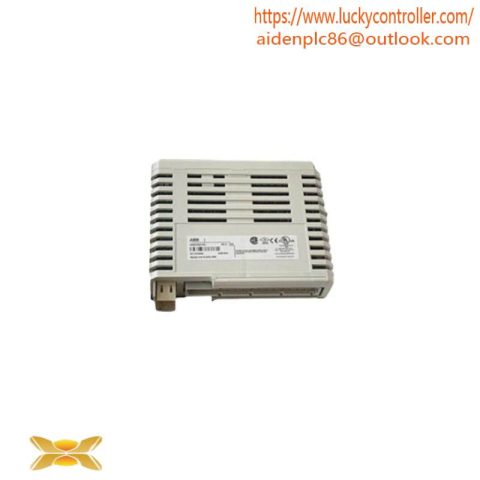 ABB DDl01 P3711-4-0369626: Precision Analog Output Module, Designed for Industrial Automation