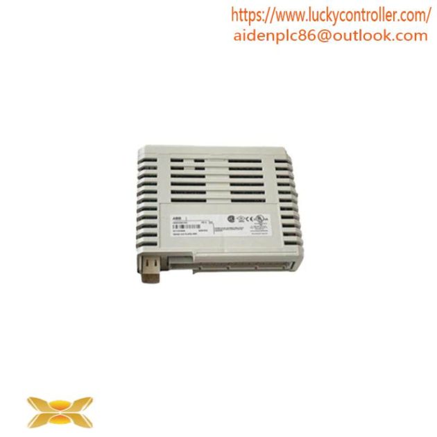 ABB DDl01 P3711-4-0369626: Precision Analog Output Module, Designed for Industrial Automation