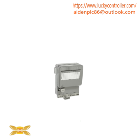 ABB DI801-eA 3BSE020508R2 - Industrial I/O Module for Enhanced Control Systems