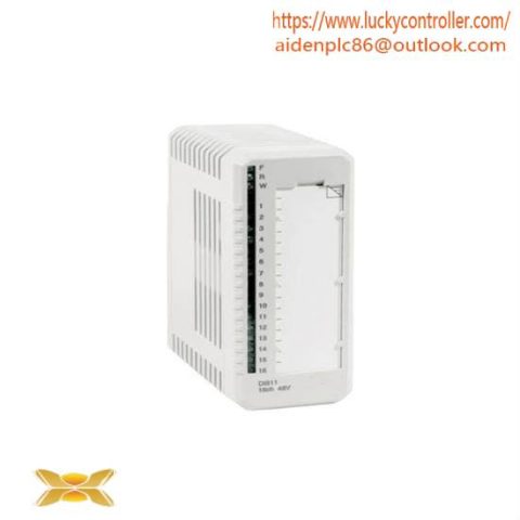 ABB DI811 3BSE008552R1 Digital Input Module - Industrial Control Solutions