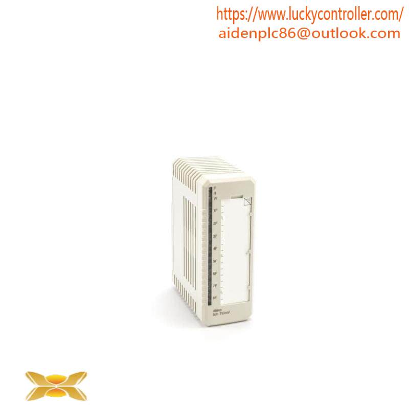 ABB DI831 - 2x8 Channel Digital Input Module, 48V DC, SOE