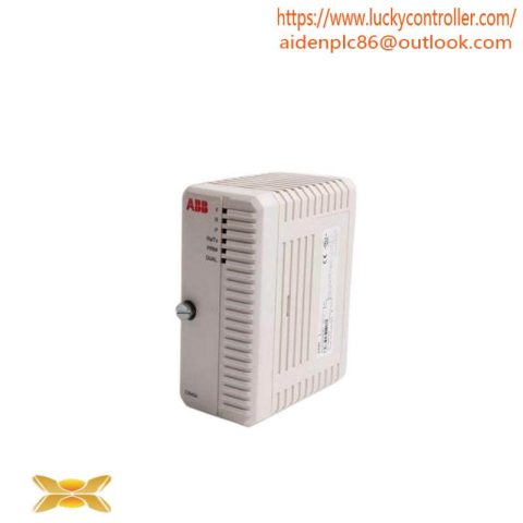ABB DI880 3BSE028586R1 - High Integrity Industrial Digital Input Module