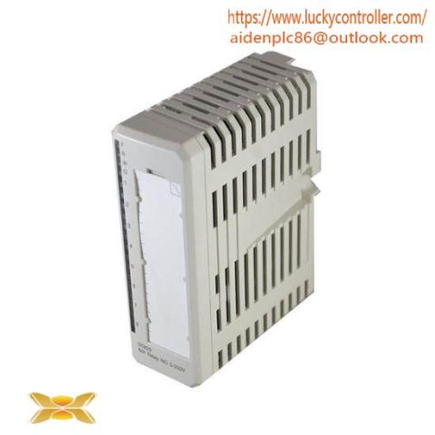 ABB DO820 Digital Output Module - Industrial Automation, Precision, and Reliability