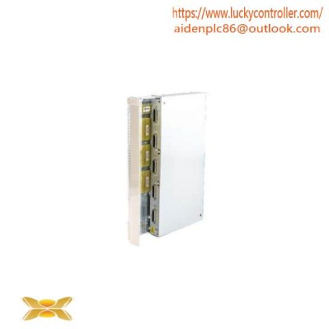 ABB DP620 3BHE300016R1 High Speed Counter Module