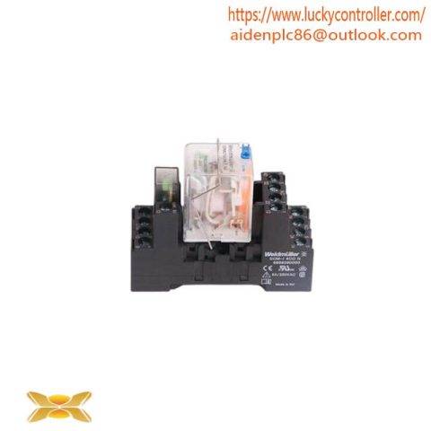 ABB DRM570024LT AU 4CO 24V 3ABD00036448 - Relay Module