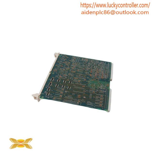 ABB DSAX110 Analog Input/Output Board - 57120001-P for Industrial Automation