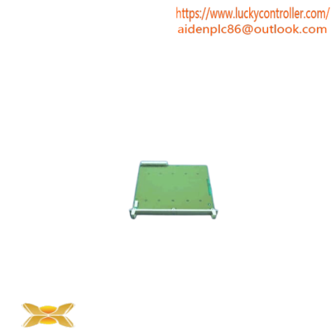 ABB DSBB110A 57330001-Y: Precision Control Module for Industrial Automation
