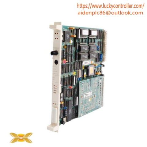 ABB DSCA 180B Communications Module, High-Speed Data Transfer for Industrial Automation
