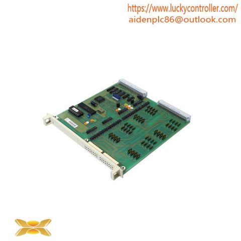 ABB DSDI120A, 57160001-ACA: Advanced Digital Input Module for Industrial Automation