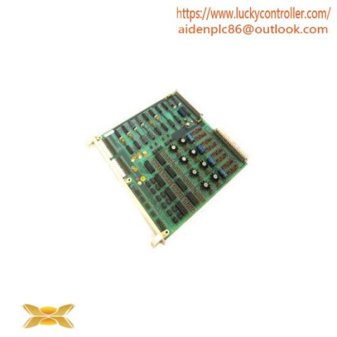 ABB DSDO-110 57160001-K: Advanced Digital Output Module