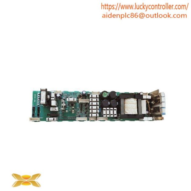 ABB DSMB-01C Power Supply Board: Precision Electronics for Industrial Control