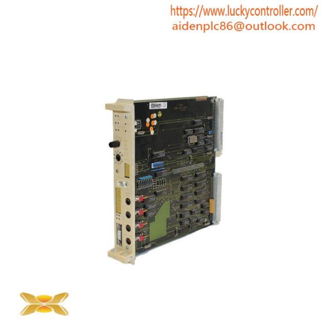 ABB DSPC171 57310001-CC: High-Performance CPU Module for Industrial Control Systems