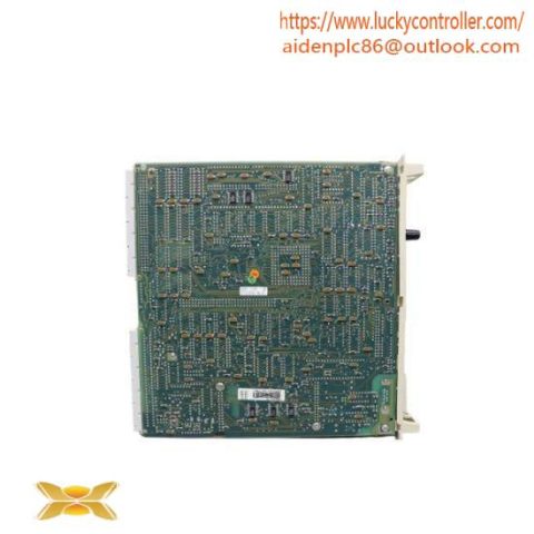 ABB O-63007 - High-Performance Modular Control Module