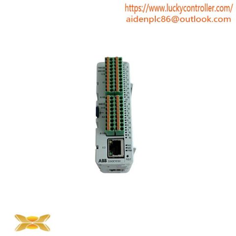 ABB DSQC1030 & 3HAC058663-001 & 3HAC034526-001 & IRB6603HAC034526-001 - Advanced Automation Solutions, for Optimal Performance & Precision