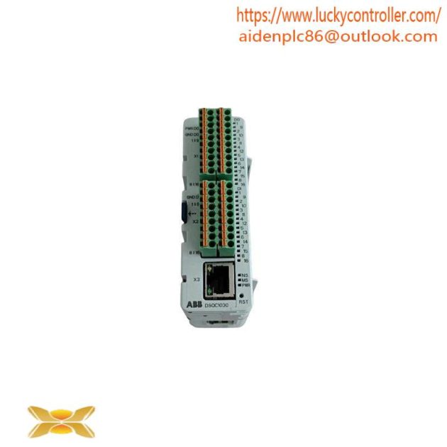 ABB DSQC1030 & 3HAC058663-001 & 3HAC034526-001 & IRB6603HAC034526-001 - Advanced Automation Solutions, for Optimal Performance & Precision