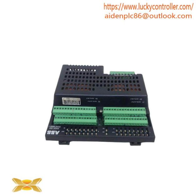 ABB DSQC332 Digital Relay Module, Control & Automation Solutions