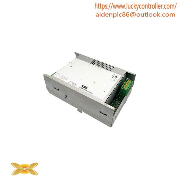 ABB DSQC378B CC-LINK Interface Module, for Advanced Control Systems