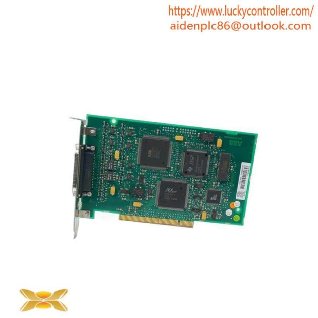 ABB DSQC503 Industrial Control Computer Card