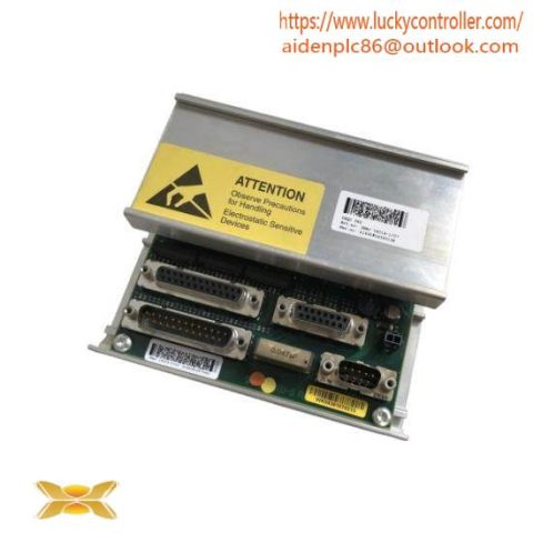 ABB DSQC562 3HAC16014106 & 3HAC16013104 | Measurement Board
