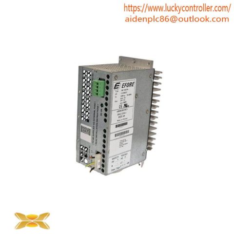 ABB DSQC608-3HAC12934-1: High-Performance I/O Power Supply for Advanced Automation