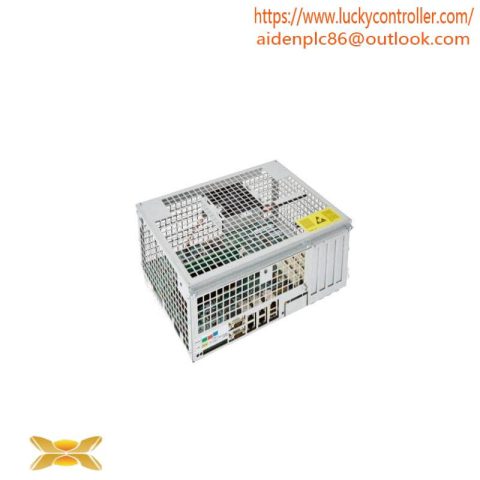 ABB DSQC639, PLC Module, Control and Monitoring Solutions
