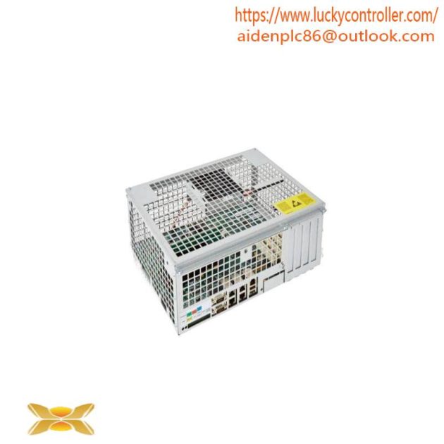 ABB DSQC639, PLC Module, Control and Monitoring Solutions