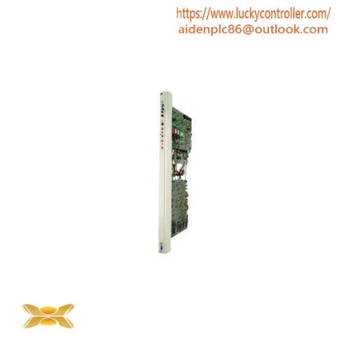 ABB DSQC104 Resolver Board: Precision in Industrial Control Solutions