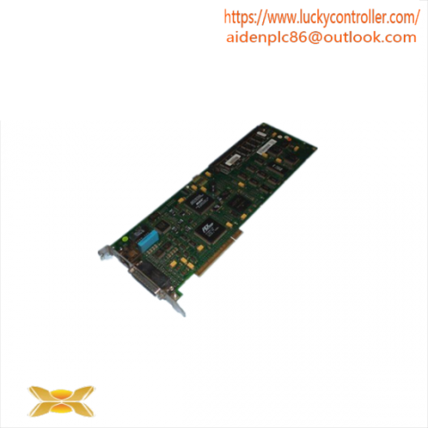 ABB DSQC 522 Industrial I/O Computer, PLC Module