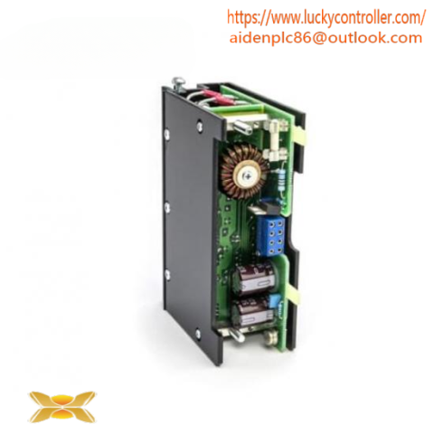 ABB DSSR170 REF48990001-PC Power Supply Unit