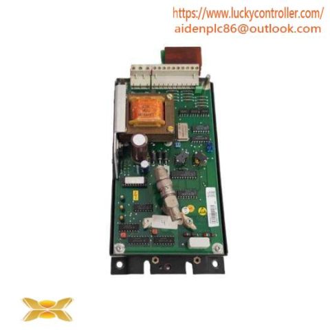 ABB DSTC 452 5751017-A Master Modem Board
