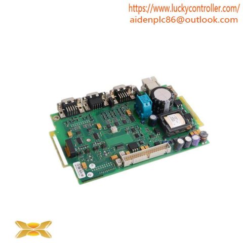 ABB DTCA721A 3EST92-481 Main Board: Advanced Industrial Control Module