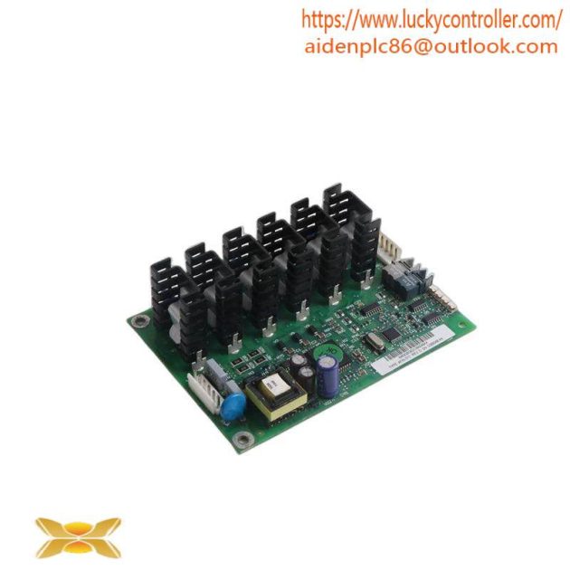 ABB DX522-XC | 1SAP445200R0001 | Relay Detection Module