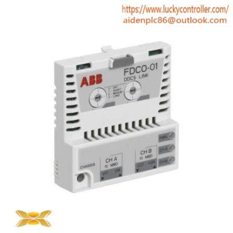 ABB FDCO-01 Communication Modules: Advanced, Reliable Industrial Networking Solutions